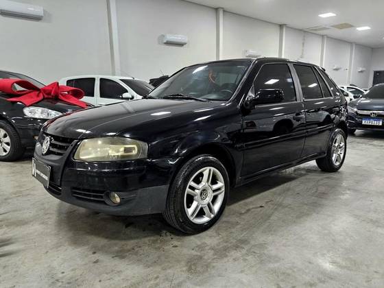 VOLKSWAGEN GOL 1.6 MI POWER 8V FLEX 4P MANUAL G.IV